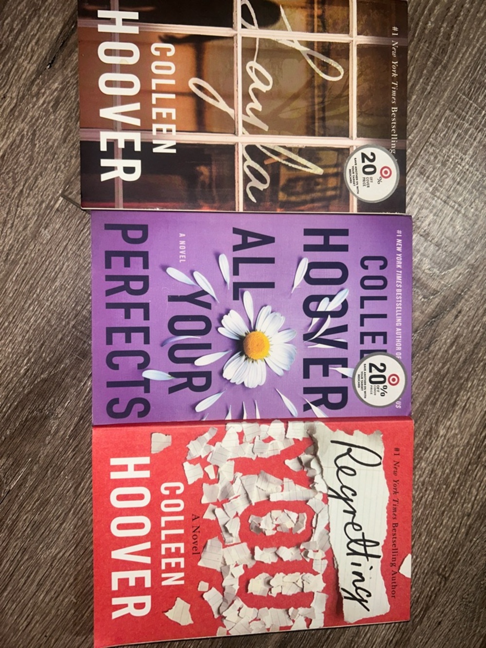 Colleen Hoover Book Bundle